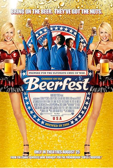 Trys dienos, trys naktys / Beerfest (2006)