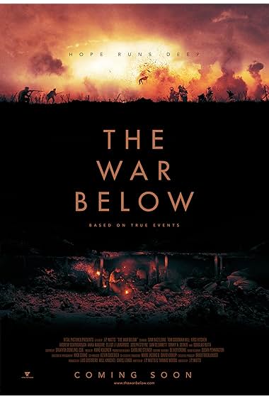 Karas po žeme / The War Below (2021)