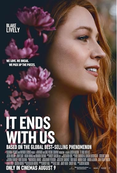 Mes dedame tašką / It Ends with Us (2024)