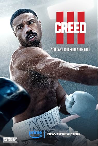 KRYDAS III: Legenda tęsiasi / Creed III (2023)