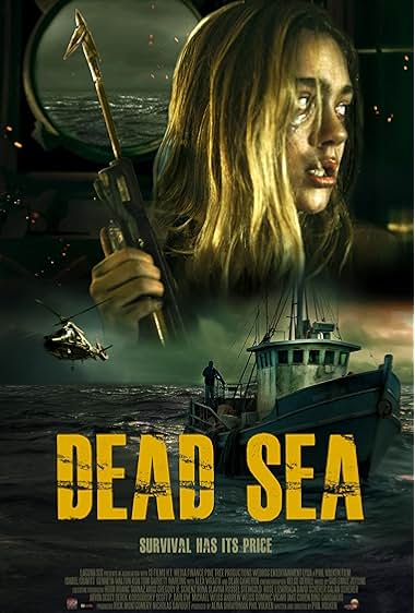 Negyvoji jūra / Dead Sea (2024)