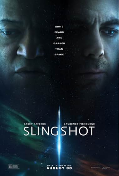 Misija: Titanas / Slingshot (2024)