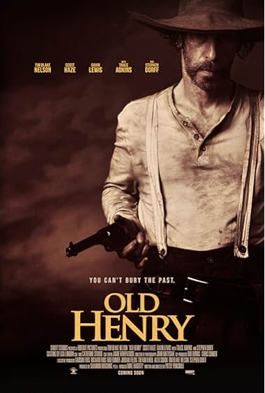 Senasis Henris / Old Henry (2021)