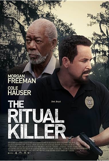 Ritualinis žudikas / The Ritual Killer (2023)