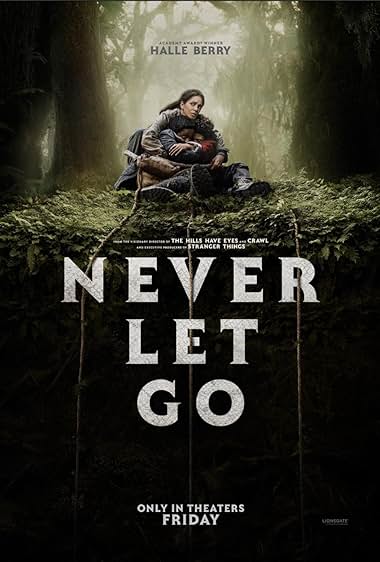 Niekada nepaleisk / Never Let Go (2024)