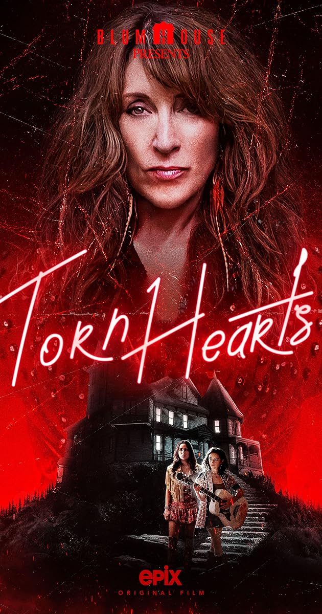 Suplėšytos širdys / Torn Hearts (2022)