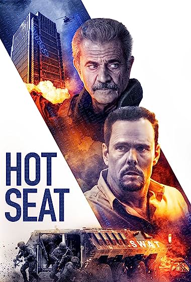 Karšta kėdė / Hot Seat (2022)