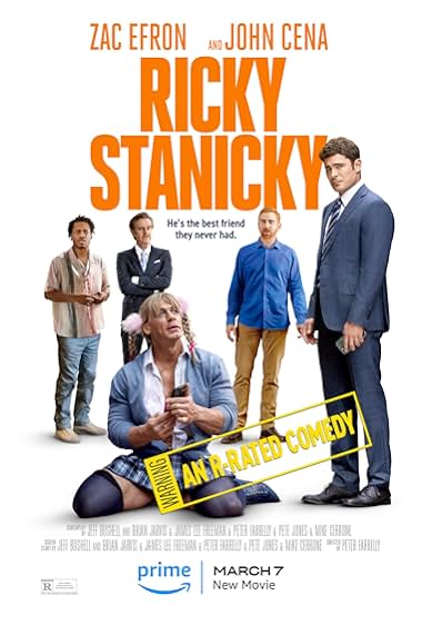 Rikis Stanikis / Ricky Stanicky (2024)
