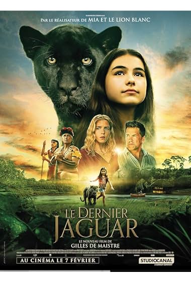 Ema ir juodasis jaguaras / Autumn and the Black Jaguar (2024)