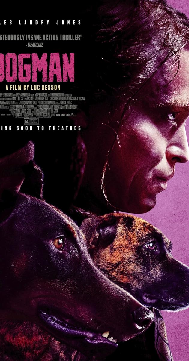 Dogmenas / DogMan (2023)