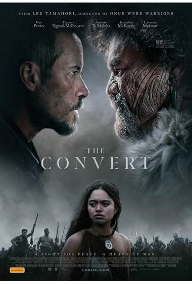 Atsivertėlis / The Convert (2023)