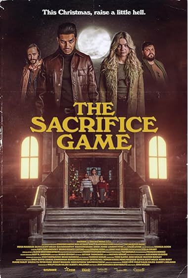 Aukojimo žaidimas / The Sacrifice Game (2023)