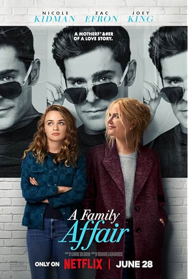 Šeimos reikalas / A Family Affair (2024)