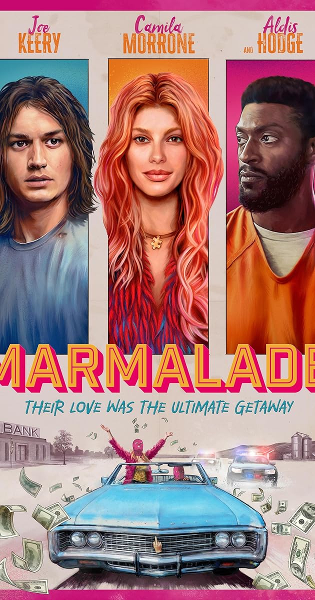 Marmeladas / Marmalade (2024)