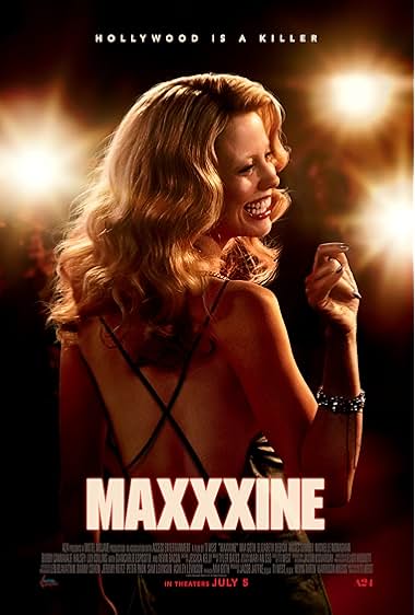 MaXXXine / MaXXXine (2024)