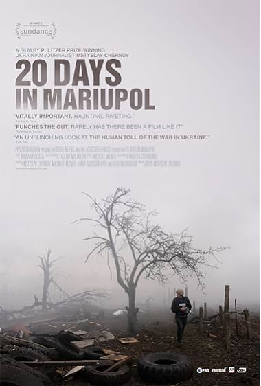 20 dienų Mariupolyje / 20 Days in Mariupol