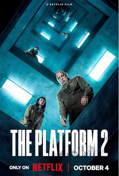 Platforma 2 / The Platform 2 (2024)