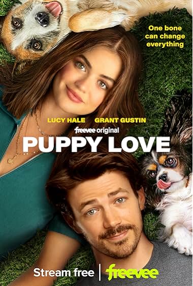 Kartu iš meilės šunims / Puppy Love (2023)
