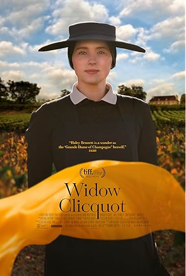 Našlė Clicquot / Widow Clicquot (2023)