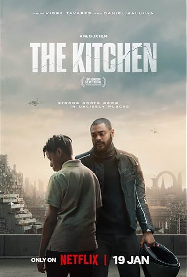 Virtuvė / The Kitchen