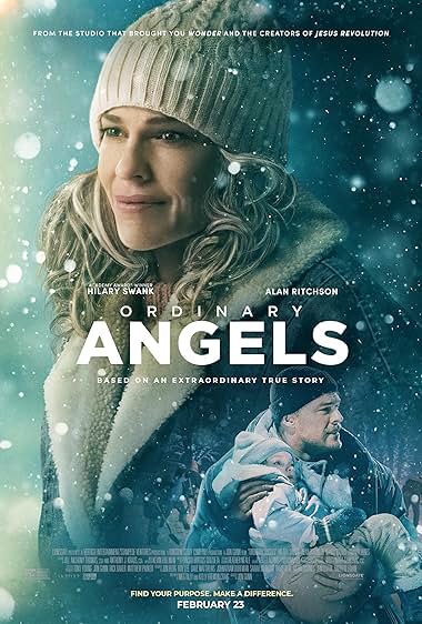 Paprasti angelai / Ordinary Angels (2024)