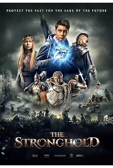 Tvirtovė / The Stronghold (2017)