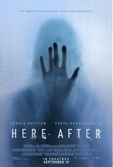 Čia po mirties / Here After (2024)