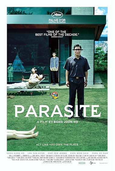 Parazitas / Parasite (2019)