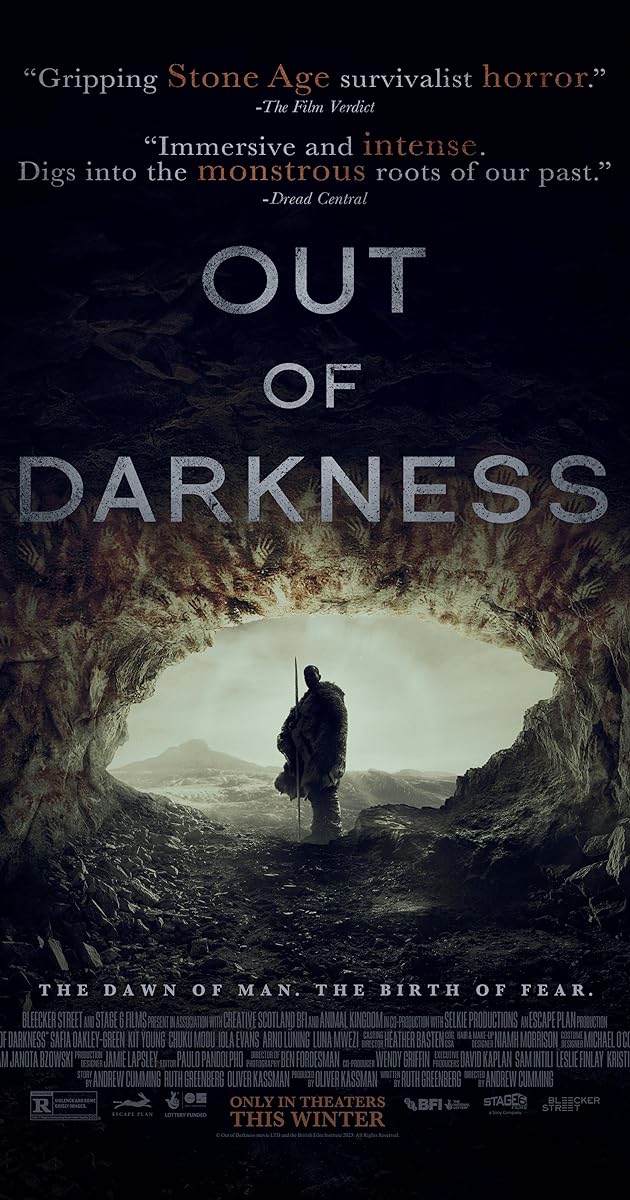 Iš tamsos / Out of Darkness (2022)