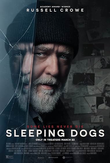 Miegantys šunys / Sleeping Dogs (2024)